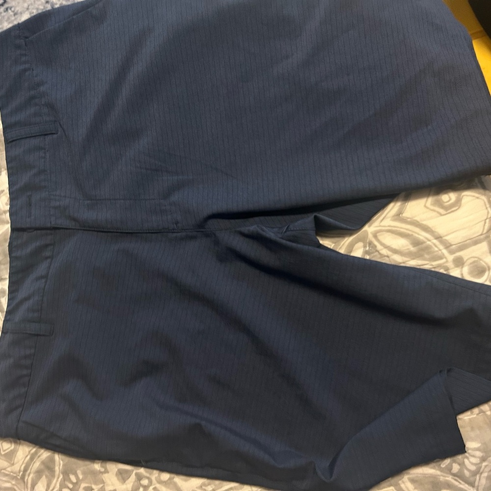 Hang Ten Dark Blue Casual Shorts
